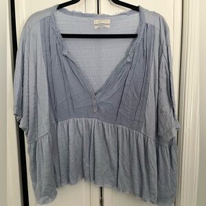 Urban Oufitters Flowy Top